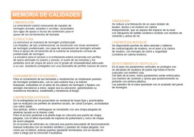 Promoción Naves Industriales Arroyomolinos Valdearenal Sur