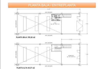 Promoción Naves Industriales Arroyomolinos Valdearenal Sur