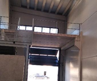 Promoción Naves Industriales Arroyomolinos Valdearenal Sur