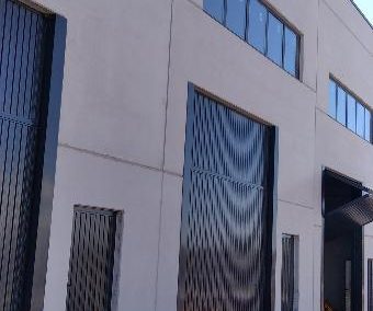 Promoción Naves Industriales Arroyomolinos Valdearenal Sur